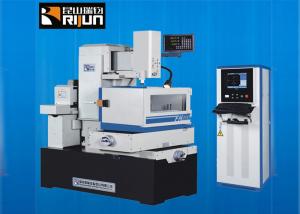  CNC Edm Metal Machine 3Kw , 1500kg Copper Wire Cutting Machine Window XP System Manufactures