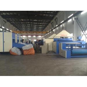  Sintepon Making Machine Manufactures