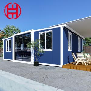 China House Fashionable Movable Prefab Expandable Container House on sale