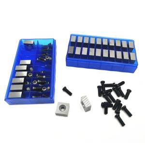 Lavina Onfloor EDCO Slim-fit Trapezoid Tri-Tungsten Carbide Scraper Floor