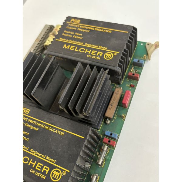 Power Supply Board Circuit Board for Polar Paper Cutter Original Used 0.5 KG Weight