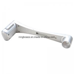 China Customized CNC Aluminum Door Handle Machining Customized for Your Business Needs on sale