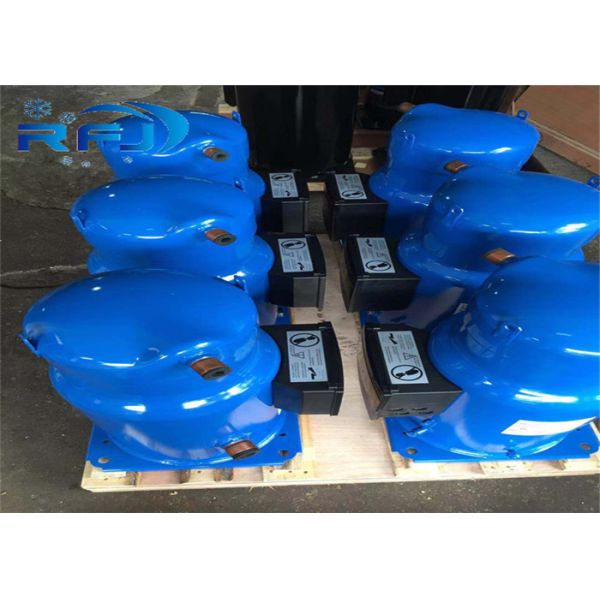 AC Power Refrigeration Scroll Compressor 3.25L Oil Charge SM090S4VC With CE Approval