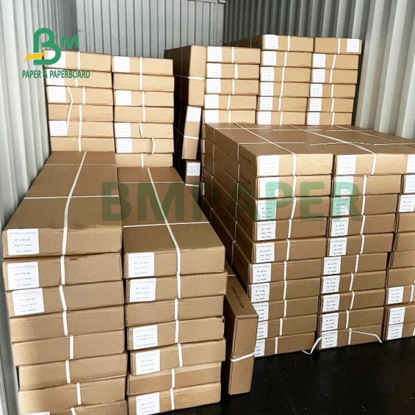 HP 20lb CAD Technical Paper For Drawings High Speed Printing 30'' x 150ft HP 20lb CAD Technical 30'' X 150 Plotter Paper For Drawing High Speed Printing