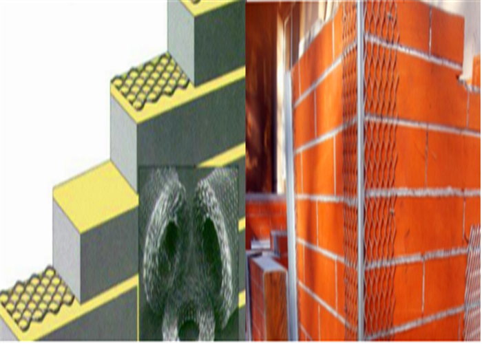 Tie Galvanized Standard Thin Coat Angle Bead Machine High Performance