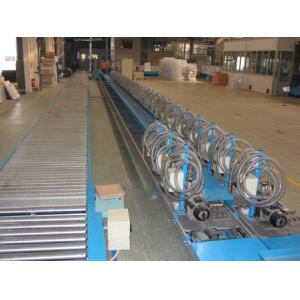 Vacuuming Refrigerator Automated Assembly Line Equipment With Lift Conveyor Manufactures