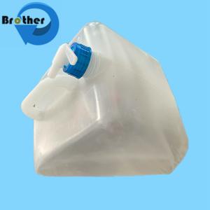 China 20L Hematology Reagent Barrel Ultrasound Gel Cubitainer Developer Cube on sale