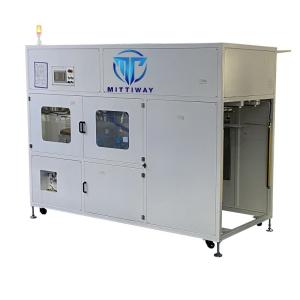 Buy cheap Fully Automatic Carton Tray Former 220V Small Box Case Erector from wholesalers