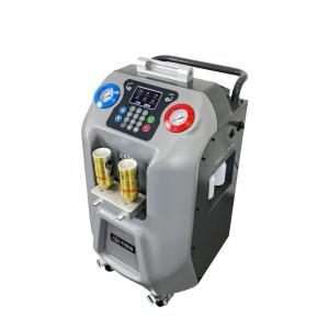 China OEM AC Refrigerant Recovery Machine Auto Refrigerant Recycling Machine on sale