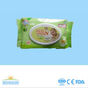 China Medical Hygienic Disposable Wet Wipes ,Non Alcoholic Baby Wipes On Face on sale