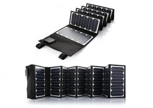  Digital Camera Solar Charger Bag Monocrystalline Silicon Panel Easy Folded Manufactures
