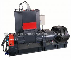  110L Durable Rubber Processing Equipment  Rubber Kneader Machine For Construction Manufactures