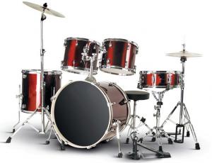  Quality PVC series 5 drum set/drum kit OEM various color-A525P-801 Manufactures