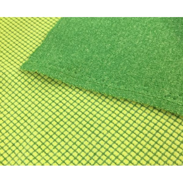 100% polyester durable anti-wrinkle high class of smooth handfeel jacquard knitted fabric
