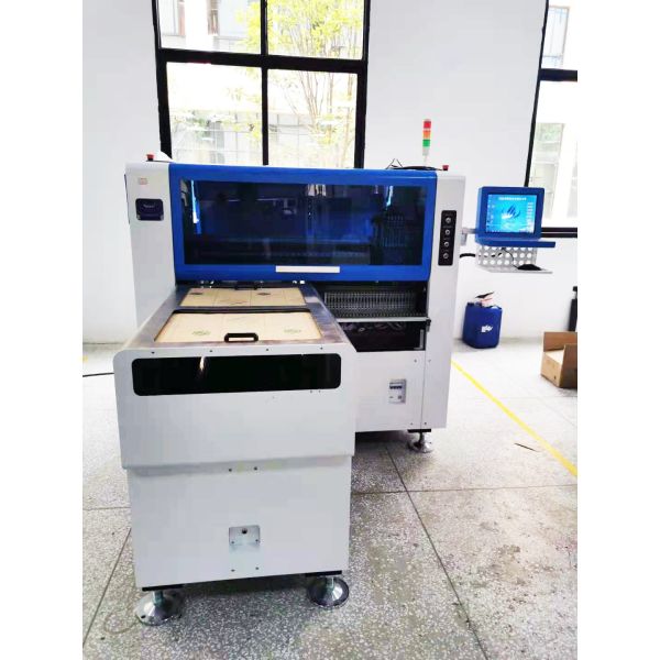 45000CPH Automatic Light Bulb Making Machine In Smt Production Line