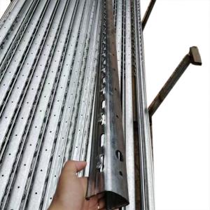 Buy cheap Anti Corrosive Metal Line Vineyard Posts , Metal Garden Posts For Plant Growing from wholesalers