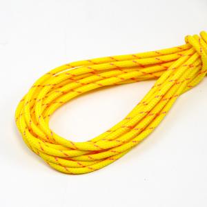  5mm Reflective Rope Leash Blue Double Braided In Luggage Clothing Apparel Textiles Shoelaces Manufactures