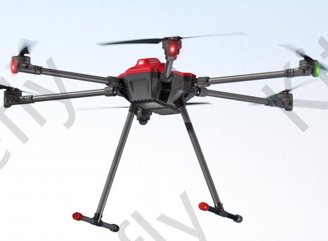 Tethered Drone AF-M60 Kitefly