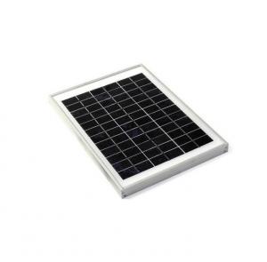  Low Iron Polycrystalline Pv Module , Customized Industrial Solar Panels Manufactures