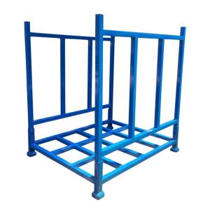  Heavy Duty Stackable Warehouse Racks Assemblable / Foldable Stackable Shelf Racks Manufactures