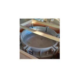 China End Closure For Plastic Pipes Providing Secure Sealing with Split Clamping Structure and One Time Installation Success on sale