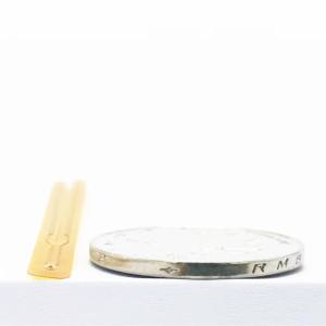 China 3.6mm 50mm Polyimide Thin Film NTC Thermistor 3435K 10K on sale