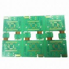  Rigid-flex PCB Board with OSP circuit board Manufactures