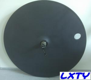  Carbon disc wheel tubular, Carbon wheel road disc, Carbon fiber disc wheel Manufactures