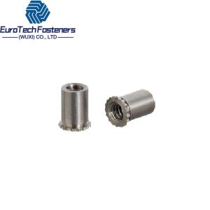  Self Clinching Grounding Standoffs  Pem Bso Fasteners For Sheet Metal Manufactures