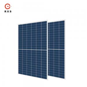  72 Cell Solar PV Module Photovoltaic Coated Tempered Glass Solar Panel Kit 340w 345w Manufactures