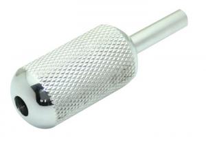  Custom 316L Stainless Steel Tattoo Gun Grips with Tube for Tattoo Equipment Manufactures