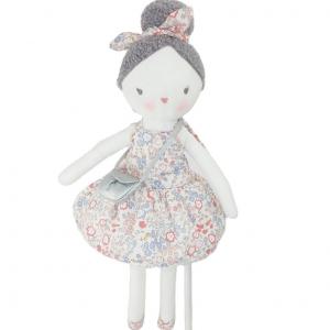  43cm Soft Doll Plush Toy Baby Girl Plush Doll Wearing Beauty Dress Manufactures