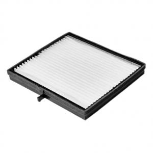 China 99% White Car Air Conditioning Compartment Filter For Toyota Car Air Conditioning on sale