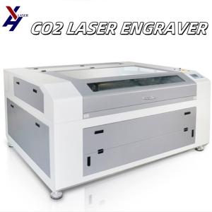  1390 1610 6090 Laser Cutter 100W 150W 180W 300W Foam Plastic Textile Paper MDF Leather Acrylic Wood Fabric CNC CO2 Laser Cutting Engraving Machine Manufactures