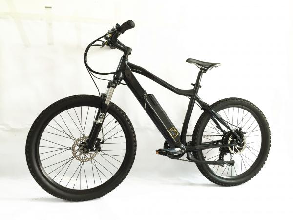 High Power 26 Inch Womens Electric Bike 25-35km/H Speed For City Transport