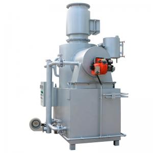 China Refuse Collector Incinerator for Household and Industrial Solid Waste Management on sale
