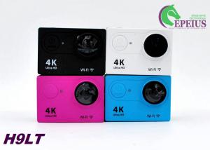 China 4K 30FPS Video H9 LT1080P HD Action Camera WIFI Digital Camera HD Fish Eyes Lens on sale