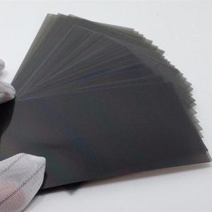  Adhesive 32 / 55  Polarized Film Sheet Matt Glossy Material For Samsung LCD TV Manufactures