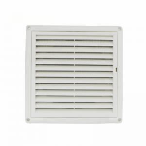 China Aluminum Air Return Air Grille with Filter Net for Exhaust and Supply Air 23-65 Size on sale