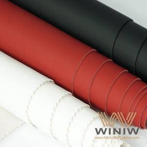 China ODM Soft Vinyl Seat Material Motorcycle Leather Fireproof 1.0mm Thickness on sale