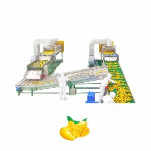 Automatic Fruit Juice Production Line 75kw For Beverage Factory