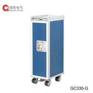  Aviation Half Size Airplane Food Container Airline Service Cart & Trolley Manufactures