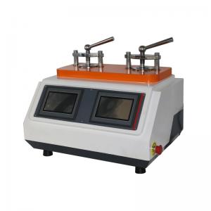 China Metallurgical Sample Preparation Equipment 220v 850w Automatic Water Cooling on sale