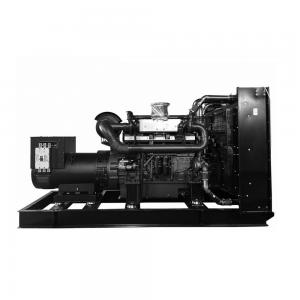  6ETAA12.8-G32 3 Phase 320kw 400 Kva Dg Set Diesel Home Standby Generator Manufactures