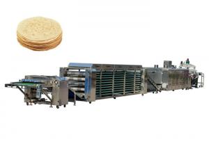 China 3600pcs/h Tortilla Bread Machine on sale