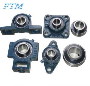 China agricultural machinery used  technology pillow block bearing UC300series on sale