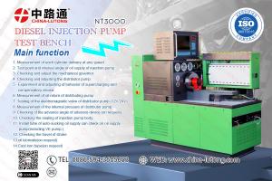 China fuel pump test machinecommon rail pump and injector test bench NT3000 PQ1000 for bosch diesel injector test bench qcm200 on sale