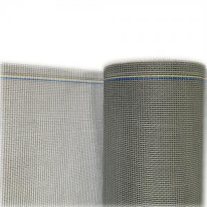  0.8mm Woven Antimosquito Stainless Steel Window Screen Metal Wire Mesh Manufactures