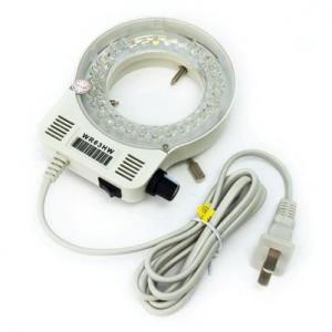 China Microscope led light  adjustable led ring light for stereo microscope illumination on sale