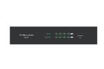 4CH Audio Signal Processor RS232 RS485 UDP Control Digital Matrix Processor In